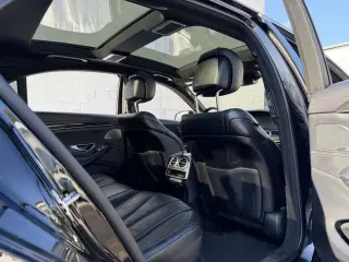 Mercedes-Benz S-Class 2020 AWD S 450 4MATIC 4dr Sedan