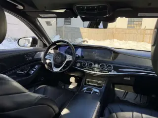 Mercedes-Benz S-Class 2020 AWD S 450 4MATIC 4dr Sedan