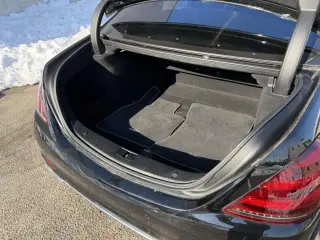Mercedes-Benz S-Class 2020 AWD S 450 4MATIC 4dr Sedan