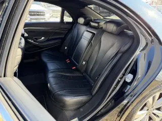 Mercedes-Benz S-Class 2020 AWD S 450 4MATIC 4dr Sedan