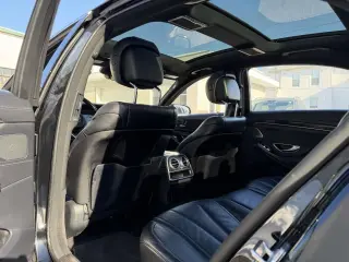 Mercedes-Benz S-Class 2020 AWD S 450 4MATIC 4dr Sedan