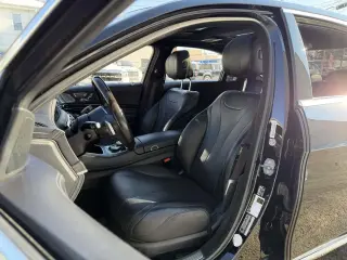 Mercedes-Benz S-Class 2020 AWD S 450 4MATIC 4dr Sedan
