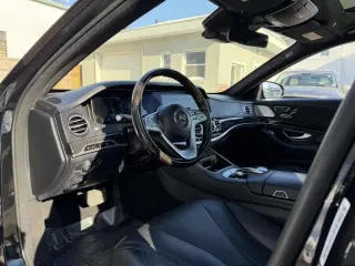 Mercedes-Benz S-Class 2020 AWD S 450 4MATIC 4dr Sedan