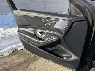 Mercedes-Benz S-Class 2020 AWD S 450 4MATIC 4dr Sedan