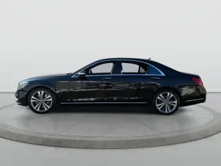 Mercedes-Benz S-Class 2020 AWD S 450 4MATIC 4dr Sedan