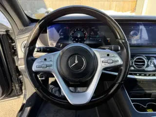 Mercedes-Benz S-Class 2020 AWD S 450 4MATIC 4dr Sedan