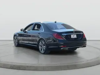 Mercedes-Benz S-Class 2020 AWD S 450 4MATIC 4dr Sedan