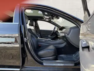 Mercedes-Benz S-Class 2020 AWD S 450 4MATIC 4dr Sedan