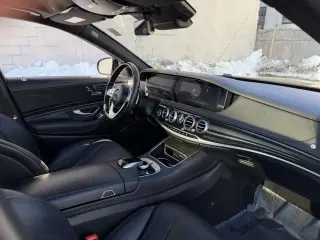 Mercedes-Benz S-Class 2020 AWD S 450 4MATIC 4dr Sedan
