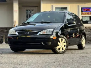 2007 Ford Focus ZX3 SES
