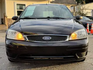 2007 Ford Focus ZX3 SES