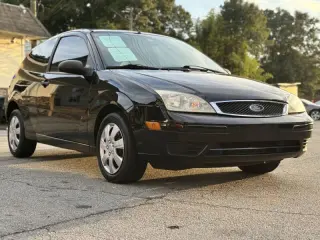 2007 Ford Focus ZX3 SES
