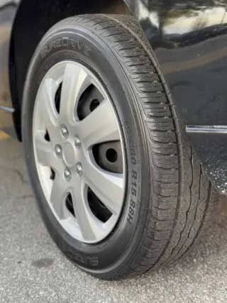 2007 Ford Focus ZX3 SES