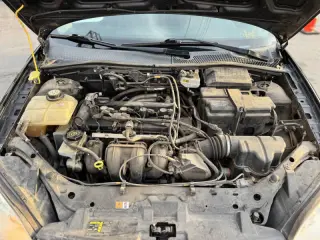 2007 Ford Focus ZX3 SES
