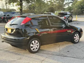 2007 Ford Focus ZX3 SES