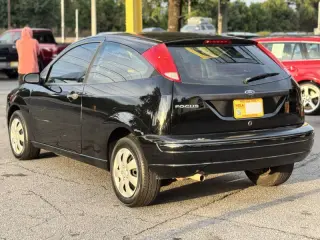 2007 Ford Focus ZX3 SES