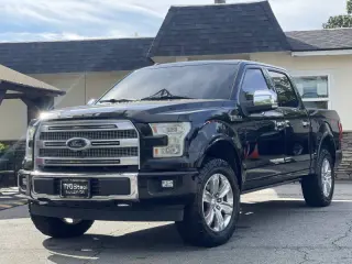 2017 Ford F-150 King Ranch