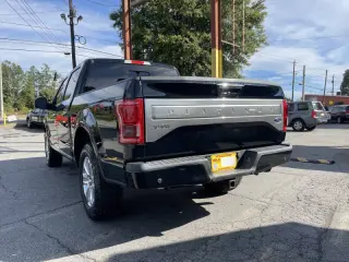 2017 Ford F-150 King Ranch