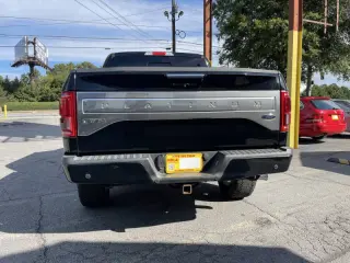 2017 Ford F-150 King Ranch