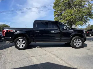 2017 Ford F-150 King Ranch