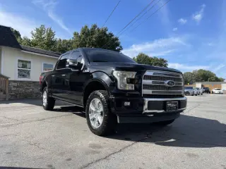 2017 Ford F-150 King Ranch