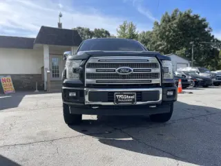 2017 Ford F-150 King Ranch