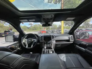 2017 Ford F-150 King Ranch