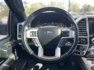 2017 Ford F-150 King Ranch