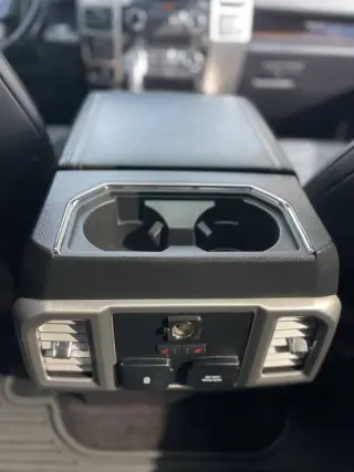 2017 Ford F-150 King Ranch