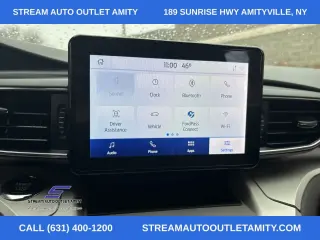 Ford Explorer 2022 AWD XLT 4dr SUV