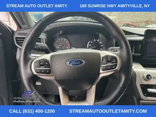 Ford Explorer 2022 AWD XLT 4dr SUV