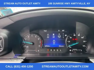 Ford Explorer 2022 AWD XLT 4dr SUV