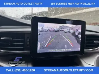 Ford Explorer 2022 AWD XLT 4dr SUV