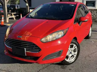 2015 Ford Fiesta SE
