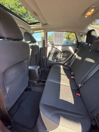 2015 Ford Fiesta SE