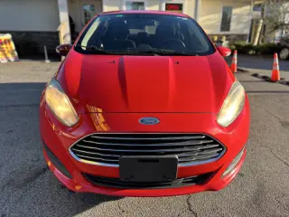 2015 Ford Fiesta SE