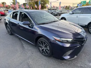 Toyota Camry 2022 SE 4dr Sedan
