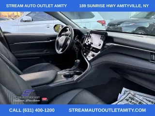 Toyota Camry 2022 SE 4dr Sedan