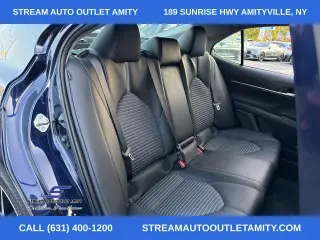 Toyota Camry 2022 SE 4dr Sedan