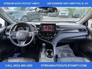 Toyota Camry 2022 SE 4dr Sedan