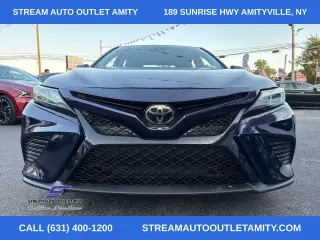 Toyota Camry 2022 SE 4dr Sedan