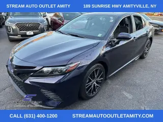 Toyota Camry 2022 SE 4dr Sedan