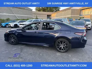 Toyota Camry 2022 SE 4dr Sedan