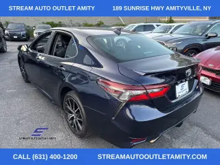Toyota Camry 2022 SE 4dr Sedan