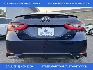 Toyota Camry 2022 SE 4dr Sedan