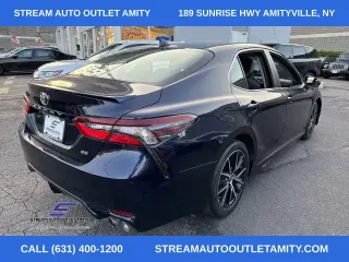 Toyota Camry 2022 SE 4dr Sedan