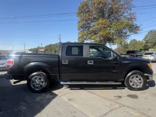 2010 Ford F-150 FX2