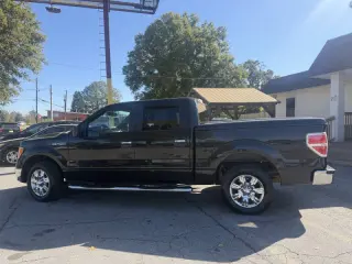 2010 Ford F-150 FX2