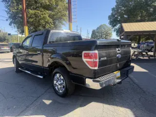 2010 Ford F-150 FX2
