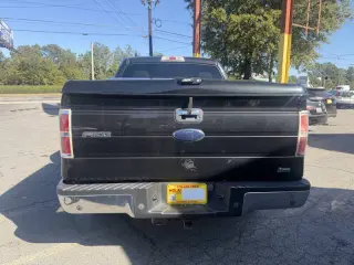 2010 Ford F-150 FX2
